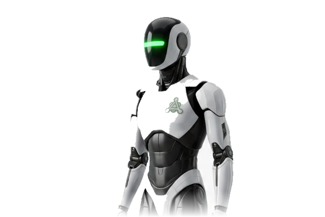Agent 00, the AI employee